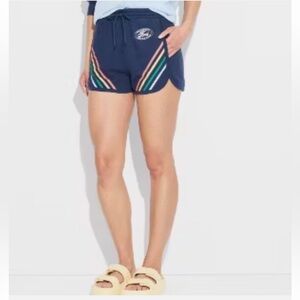 Ford Motor Company Vintage Jogger Shorts